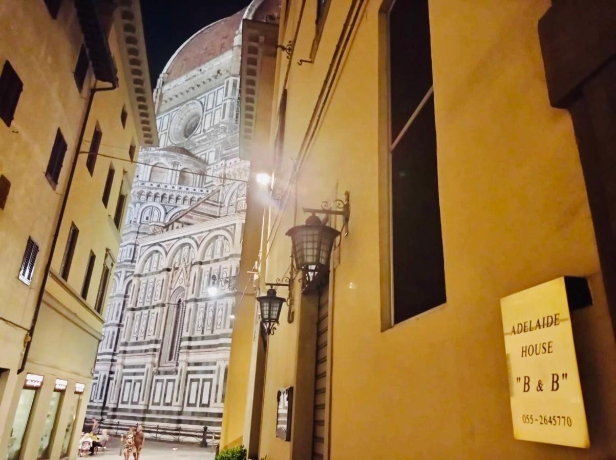 Adelaide House Hotel Firenze Kültér fotó