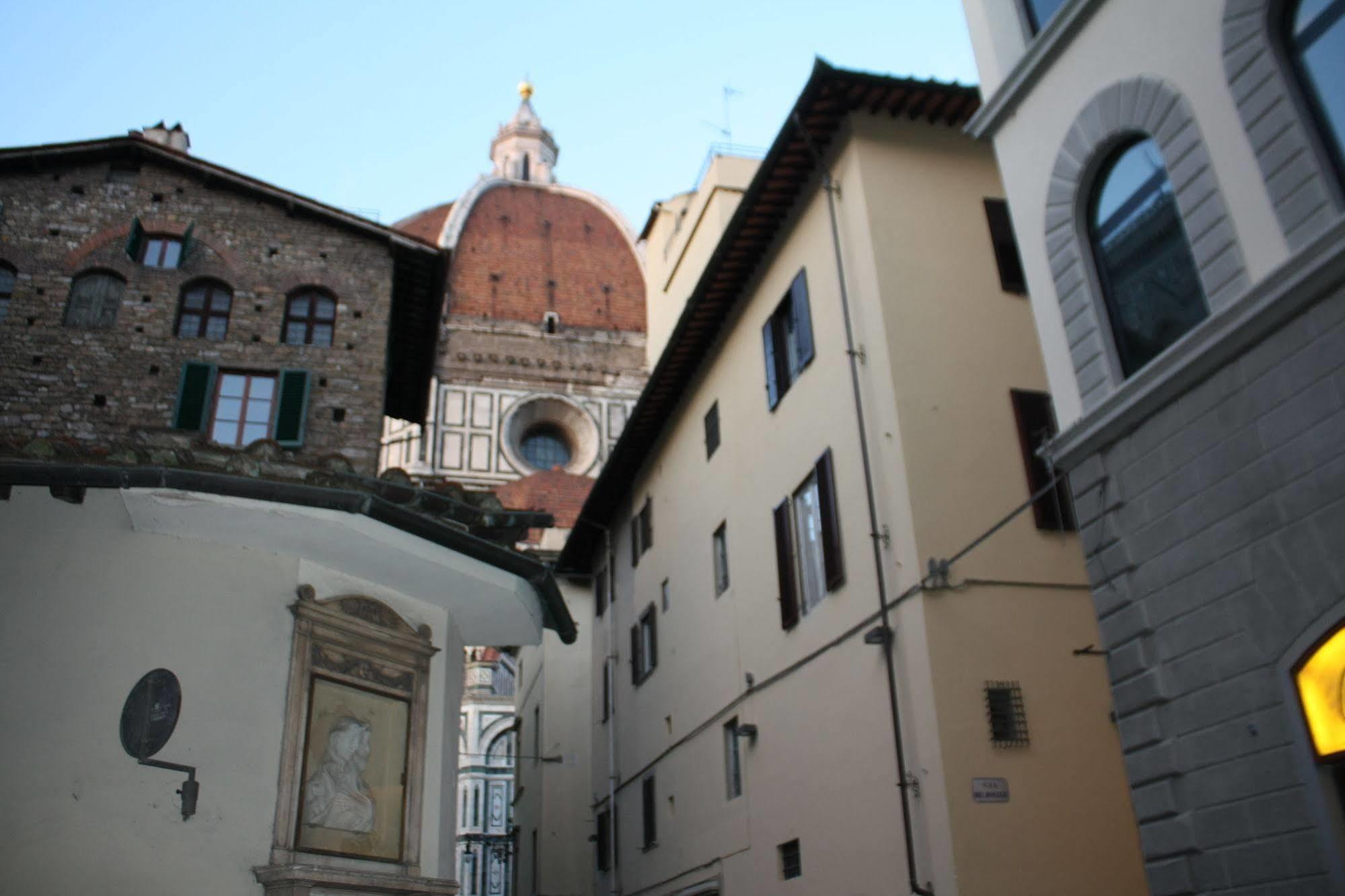Adelaide House Hotel Firenze Kültér fotó