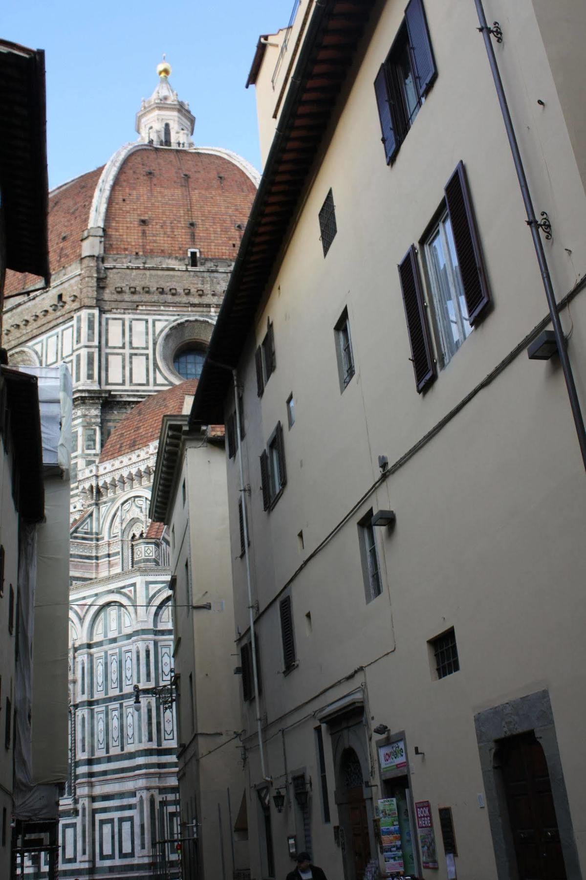 Adelaide House Hotel Firenze Kültér fotó