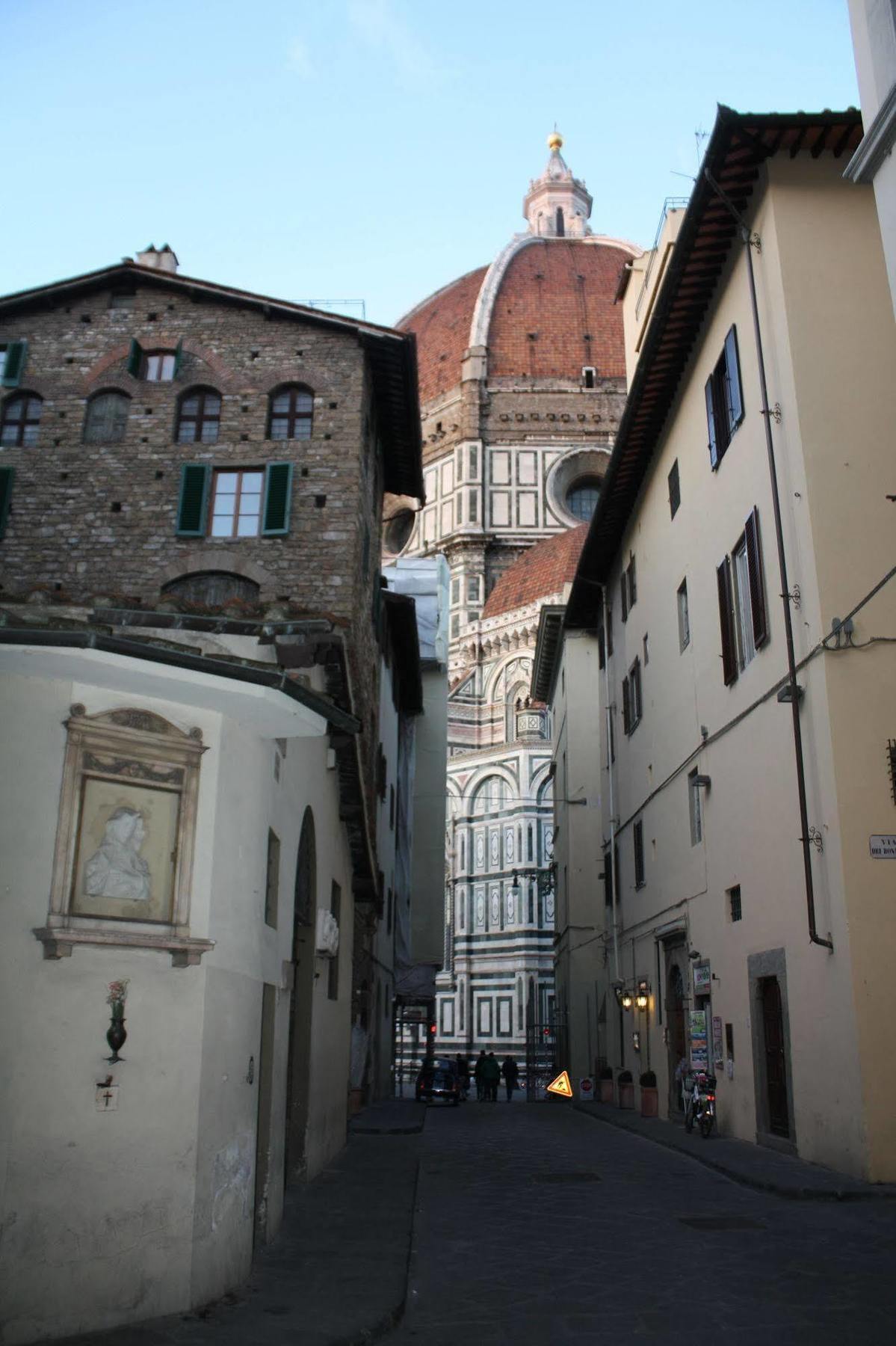 Adelaide House Hotel Firenze Kültér fotó